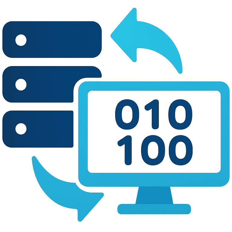 Datenübernahme & Systemwechsel