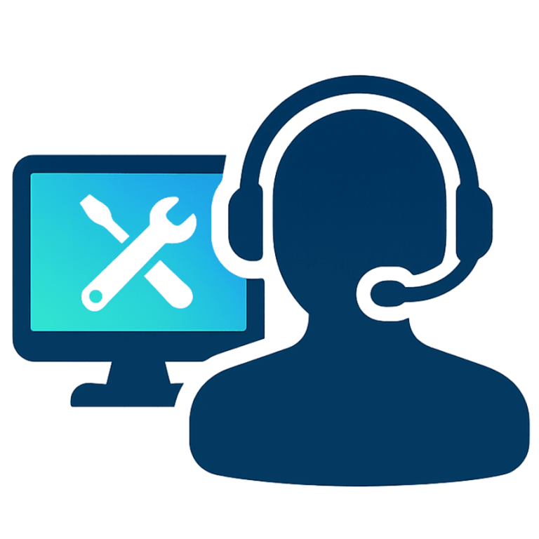 IT-Support & Fernwartung