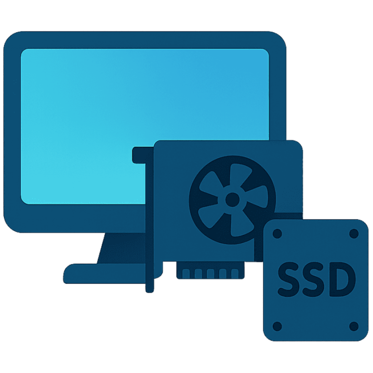 Einrichtung & Wartung von Geräten